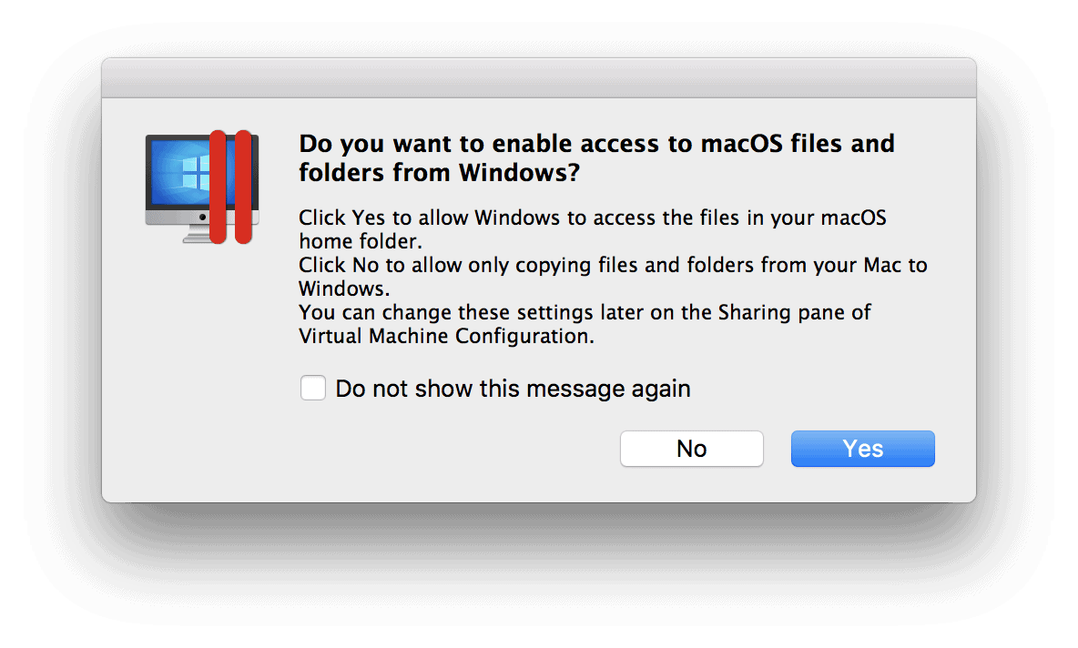 if i download parallels for my mac, do i need to buy it again, or do i just pay for it once?